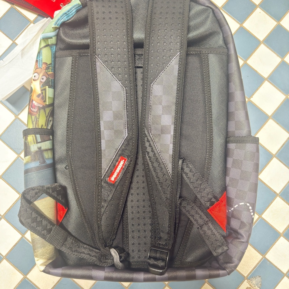 Sprayground Madagascar Character Backpack - Picture 2 of 2